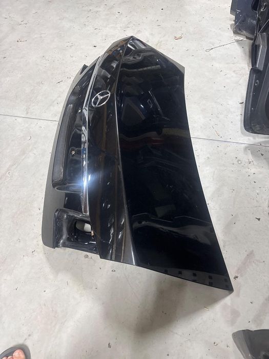 Haion Portbagaj Mercedes-Benz E-Class W212 2009 ->