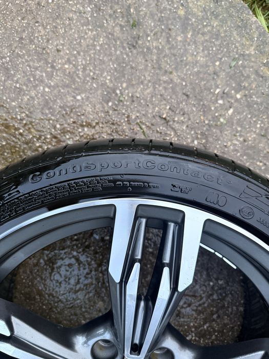 Джанти 18 за БМВ style 433