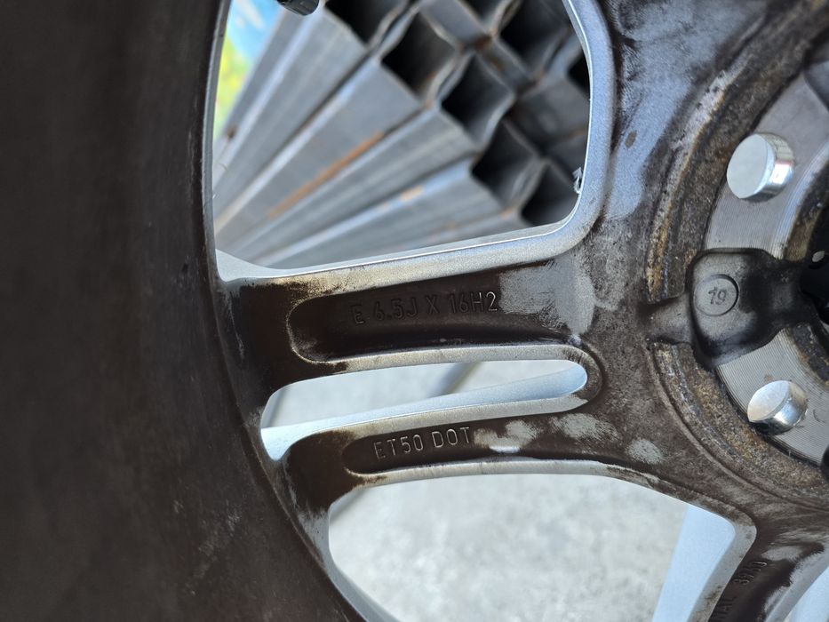 Джанти 16 / 5х108 - Ford 5x108