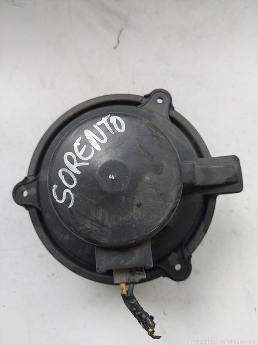 Aeroterma Kia Sorento I (Jc) [ 2002 - > ] Oem 5E07