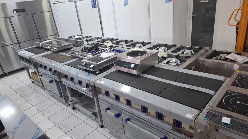 Оборудование для ресторанов и кафе oshxona jixozlari kafe va restoran