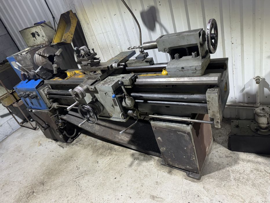 Токарный станок. СССР