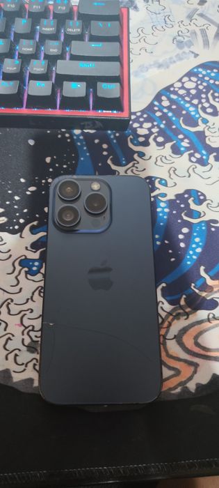 iPhone 15 pro piese/recarosare