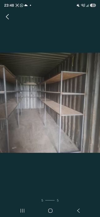 Продам контейнер 40тонник
