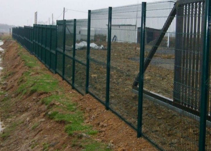 Executam garduri din plasa burdurata la comanda clientului