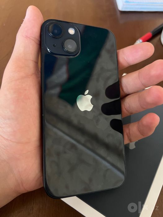 Iphone 13 midnight