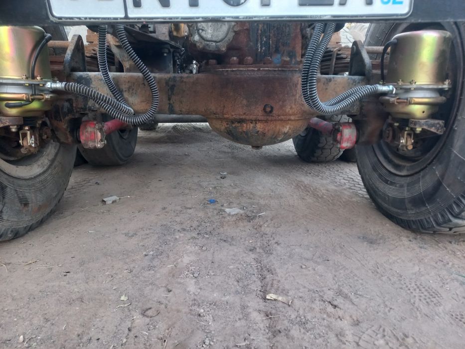 Kamaz tegach sotiladi salarka