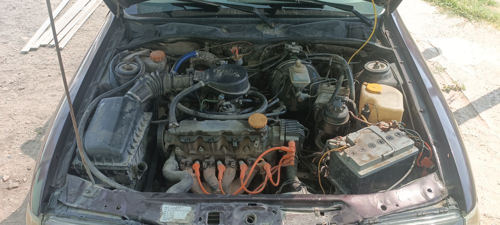 опел вектра обьем 1.6 1995 года