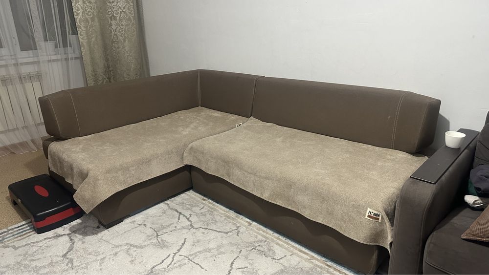 Угловой Диван.