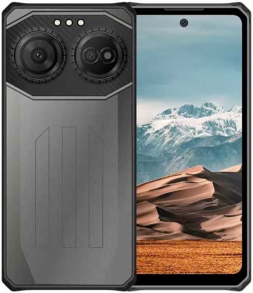 IIIF150 Air 3S 16GB RAM 128GB ROM, 5500 mAh с IP68 защита