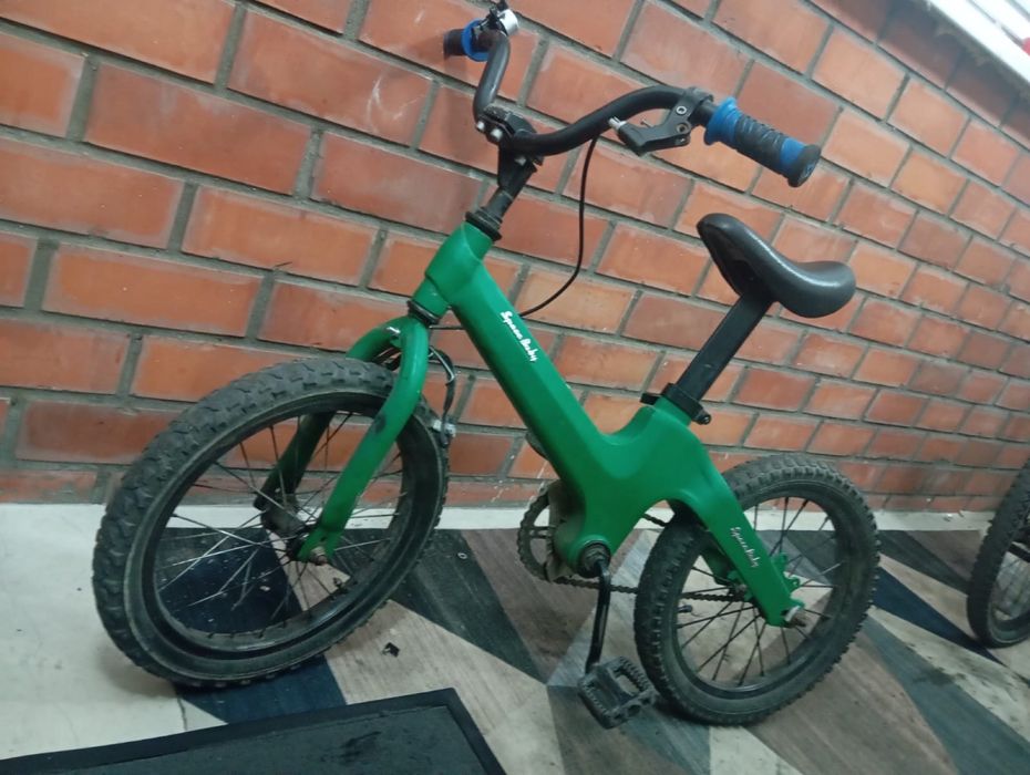 Продам детский велосипед