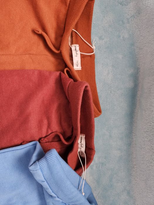 Pantaloni noi pentru bebelus 6 9 luni