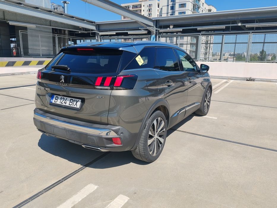 PEUGEOT 3008 2018 — imagine 3