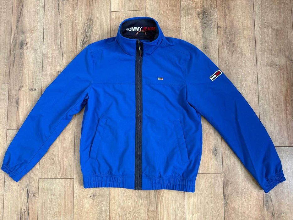 Tommy Jeans M barbati geaca Primavara Tommy Hilfiger