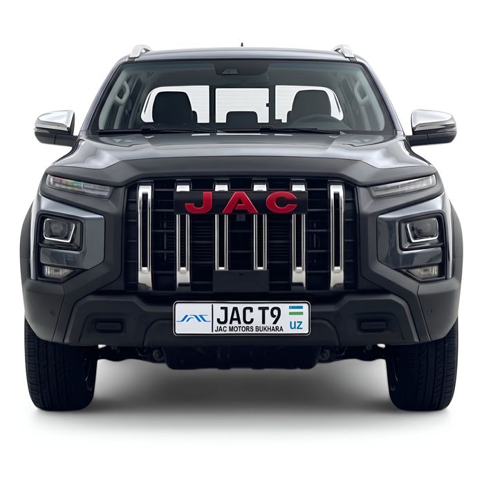 JAC T9 новый без пробега растаможен в наличии!