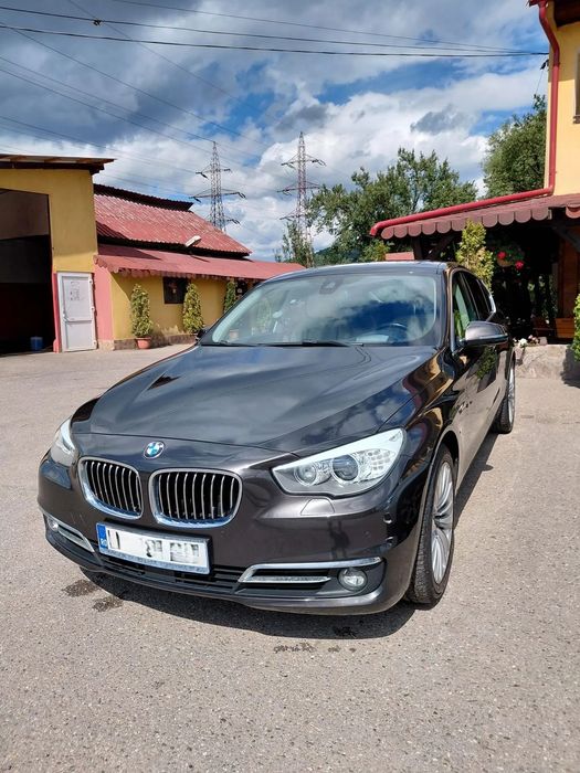 BMW Seria 5 BMW 520d GT Luxury Edition • 2014 • 195.252 km • 14.500 €