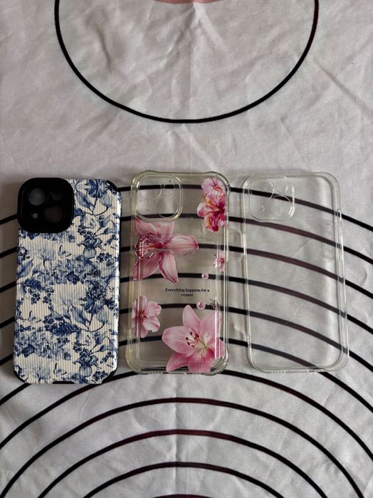 Калъфи за iPhone 15