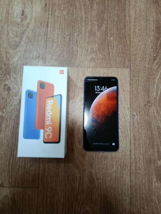 Продам телефон редми 9с