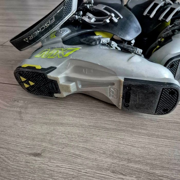 Clăpari Fischer MX7