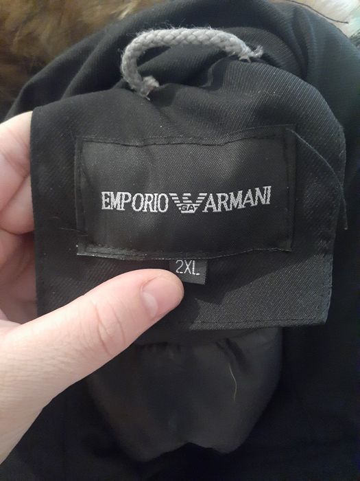 Зимняя куртка мужская