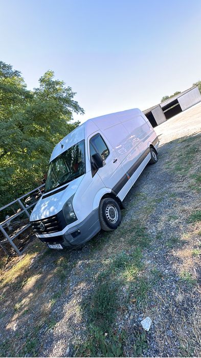 Vand Volkswagen XXL Crafter E5