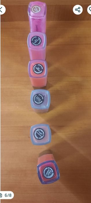 Machiaje de firmă noi