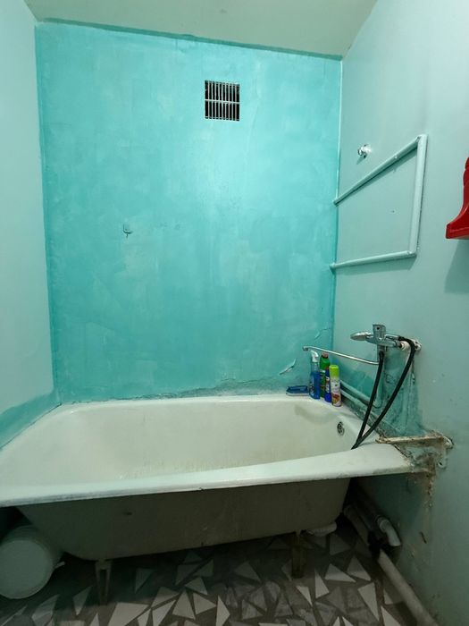 Аренда 1 комнатная квартира Юнусабад-17 Можно Студентам