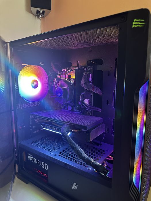 Геймърски Компютър (ГАРАНЦИЯ)