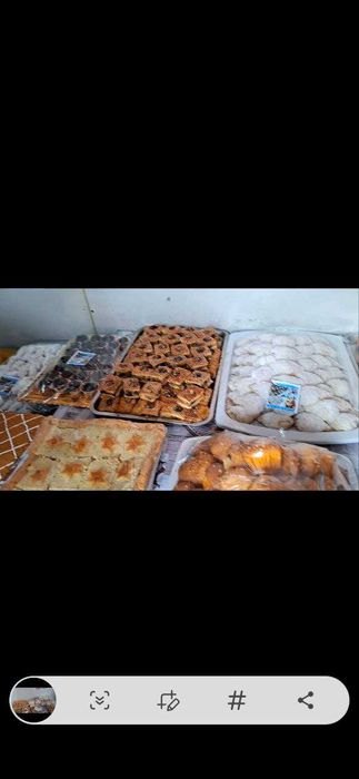 Juda sifatli milliy shirinliklar