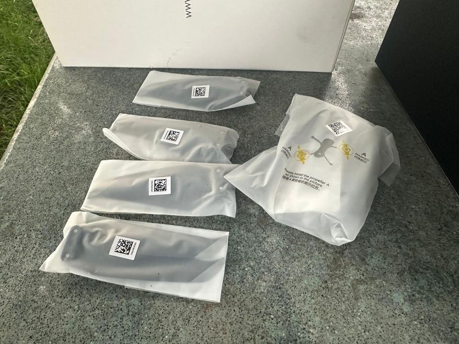 Drona DJI Mavic Air 2 Fly More Combo ,in cutie