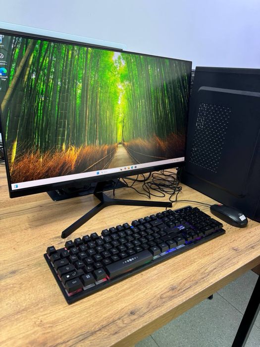 Компьютер Intel Core i5-10