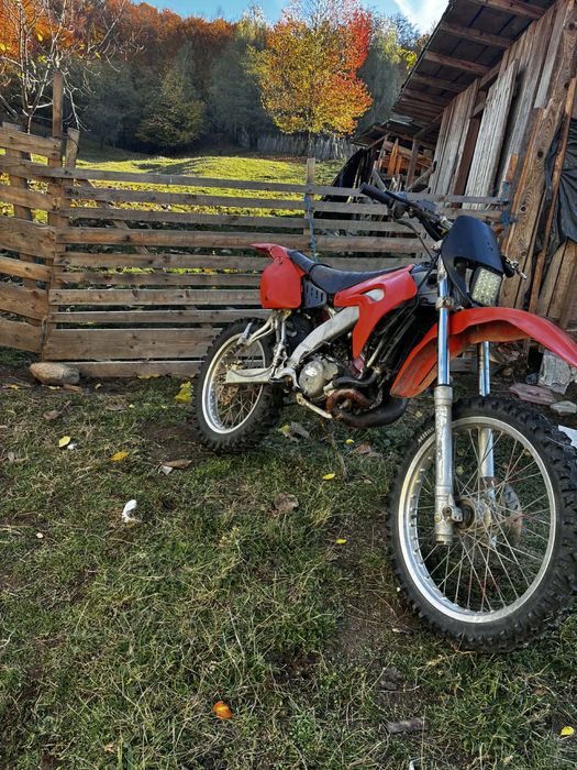 vand cross 90cc 2t