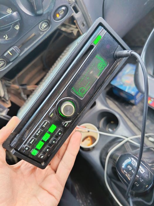 Matiz original magnitafon