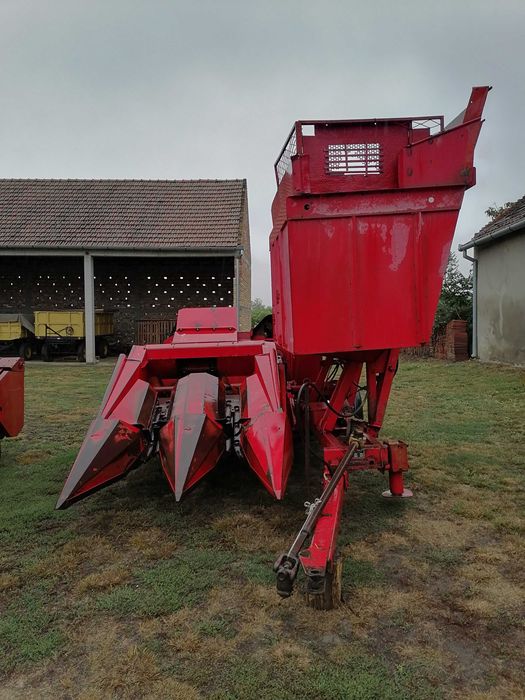 Culegator porumb zmaj 222 Piese zmaj