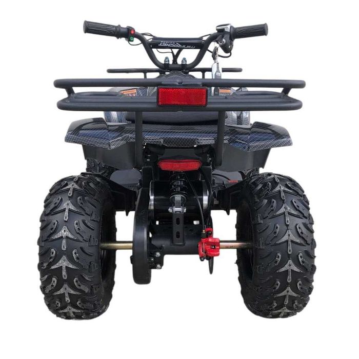 Atv electric copii Mini Hunter 1200W 6" carbon