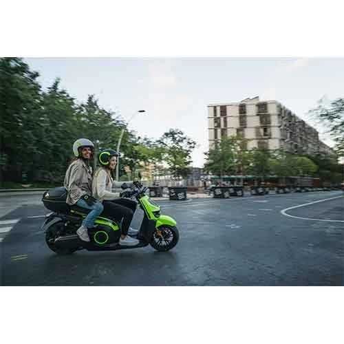 Scuter Silence S02 HS