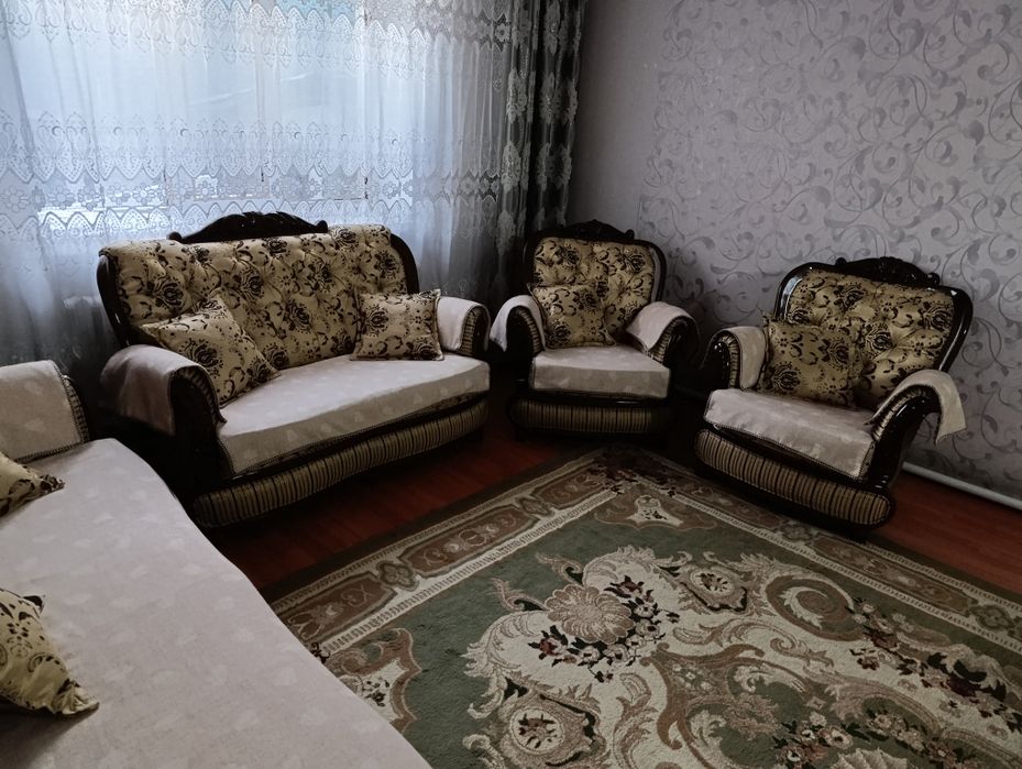 Продам мягкую мебель