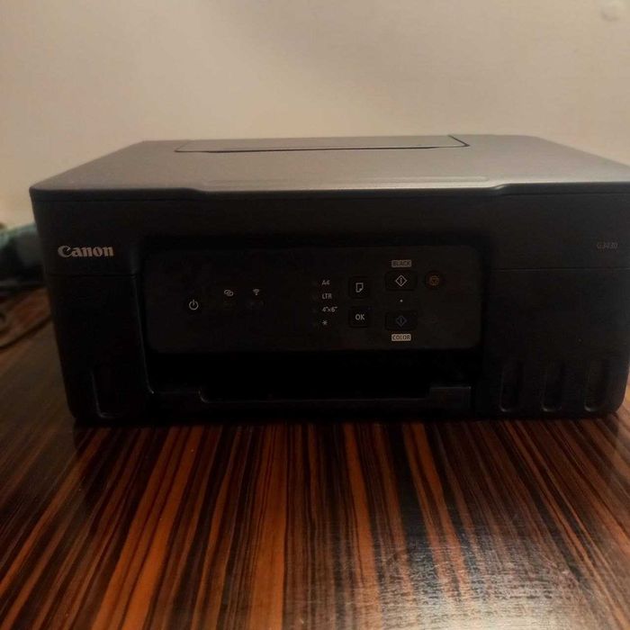 Принтер струйный CanonG3430,3 в 1