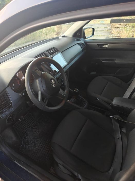 Skoda Fabia 2017 prima înmatriculare în 2019