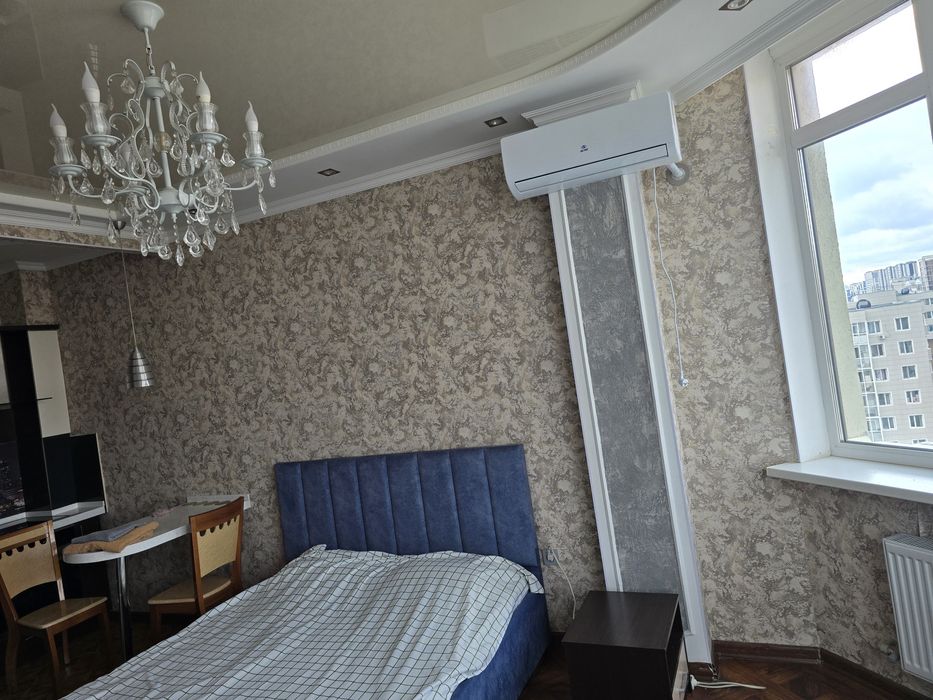 Установка кондиционера