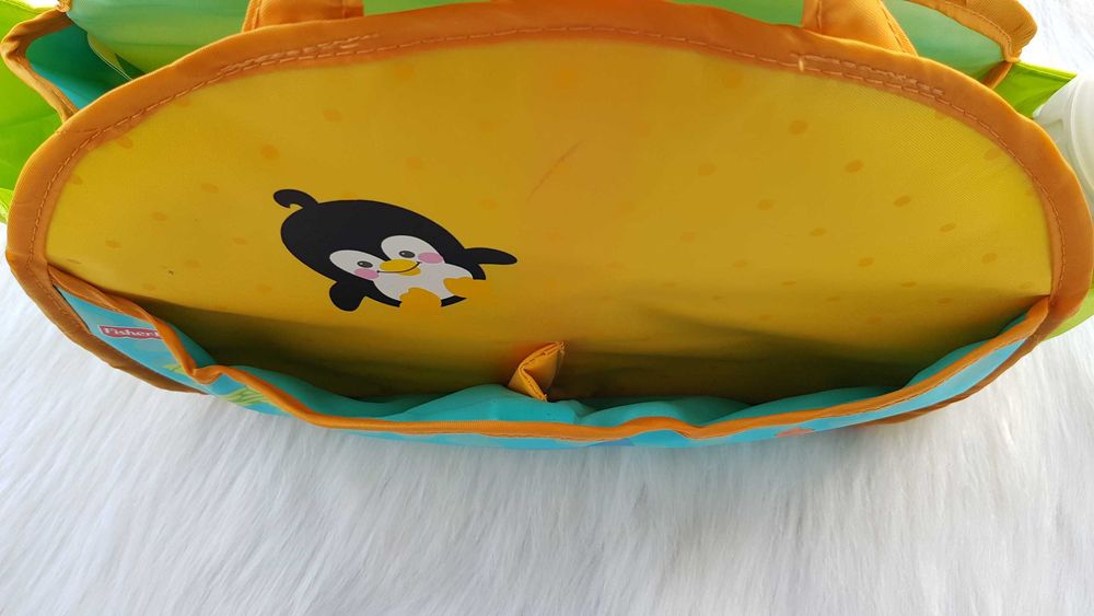 Чанта за детска кухня Fisher Price