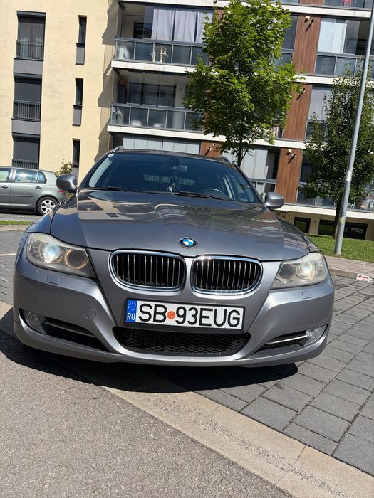 BMW Seria 3 2011 — imagine 1
