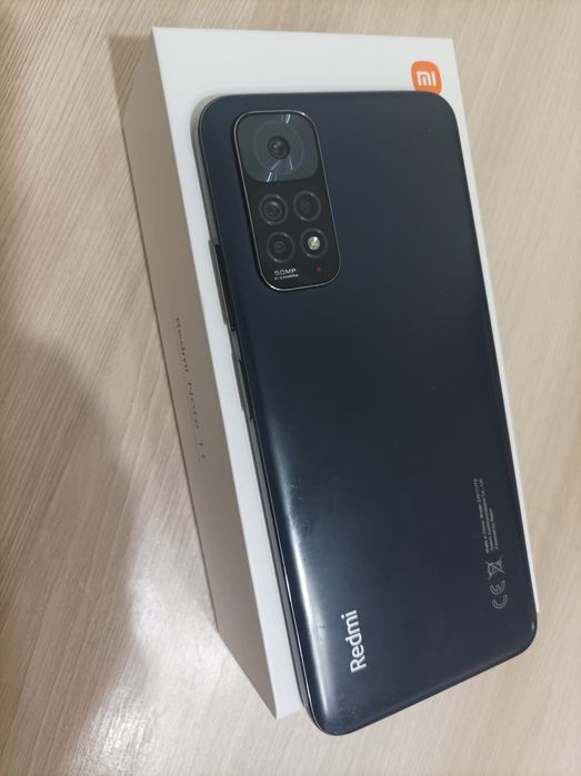Продаётся Xiaomi Redmi Note 11 - Ксяоми Редми Нот 11