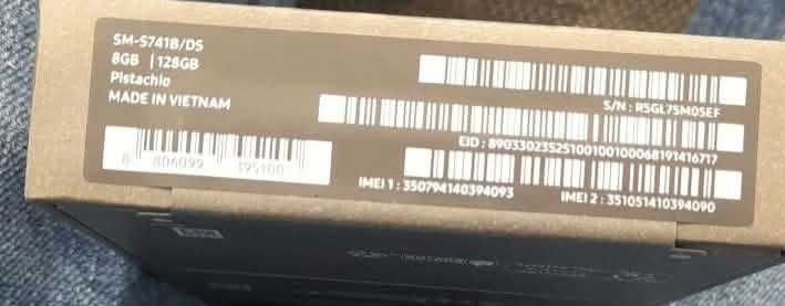 Samsung Galaxy S26FE
