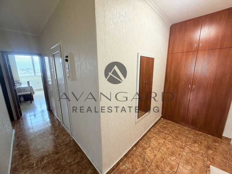 оф.25302 Обзаведен тристаен реална квадратура/ Кършияка