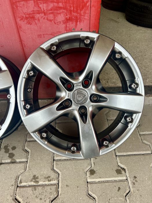 Лети Джанти 16 5x114,3 ALUETT