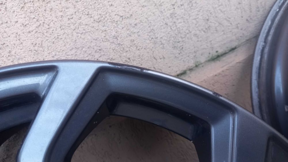 Jante ford fiesta,ecosport  aliaj r17 st originale fiesta