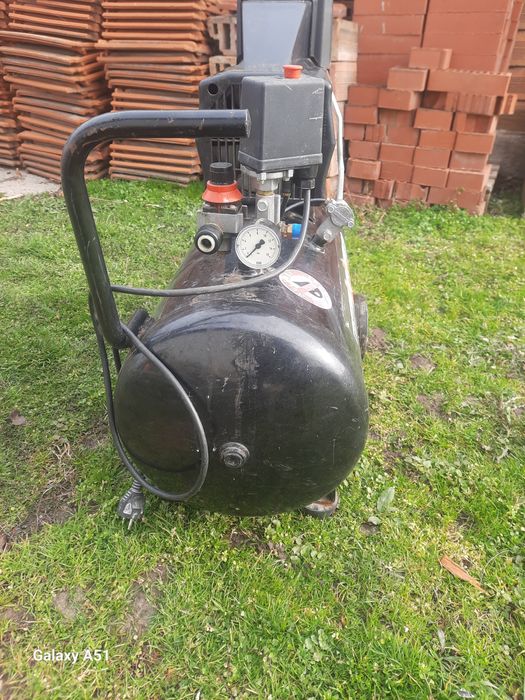 Компресор за въздух