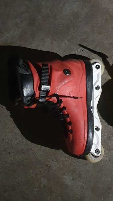 Role agresive Razors SL Red