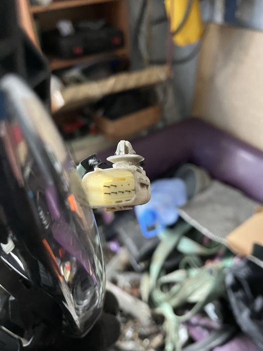 Ручка наружная лексус ls Lexus